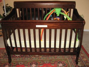 bily crib